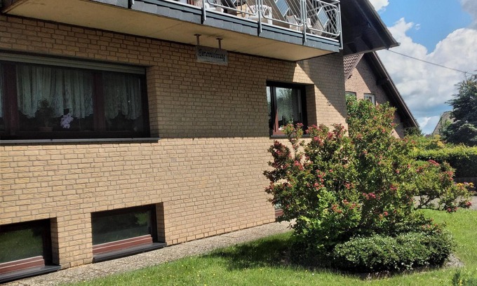 Waldorf Apartment | Ferienwohnung- Freuen