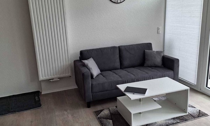 Weser Uplands Apartment | Ferienwohnung Fulda - Direkt am Weserradweg