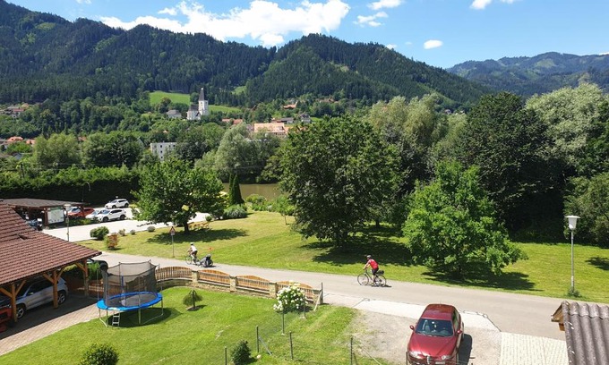 Pernegg an der Mur Apartment | Ferienwohnung Gabraunerhof