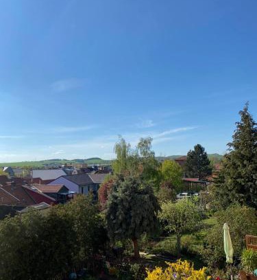 Nordhausen Apartment | Ferienwohnung Geidel in der Altstadt Nordhausen