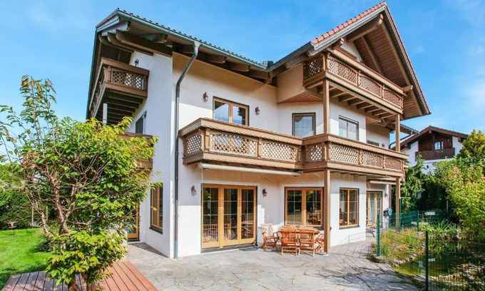 Gelting Apartment | Ferienwohnung Gelting