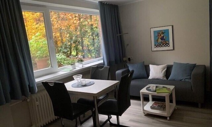 Mitte-Sud Apartment | Ferienwohnung Gerstner, 1-2 Pers