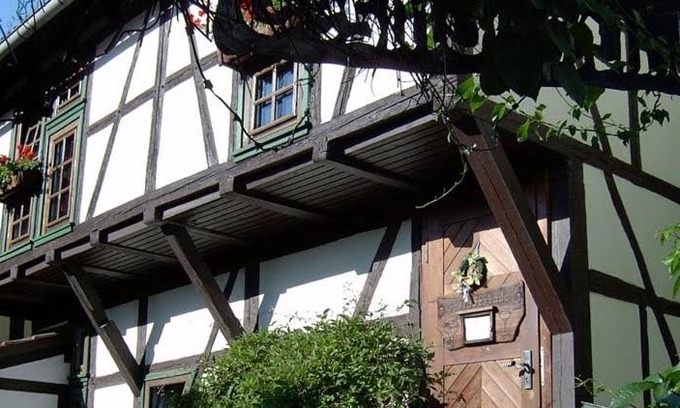 Trusen Apartment | Ferienwohnung Gesindestube