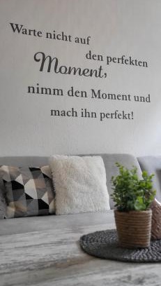 Aue Apartment | Ferienwohnung Glück Auf