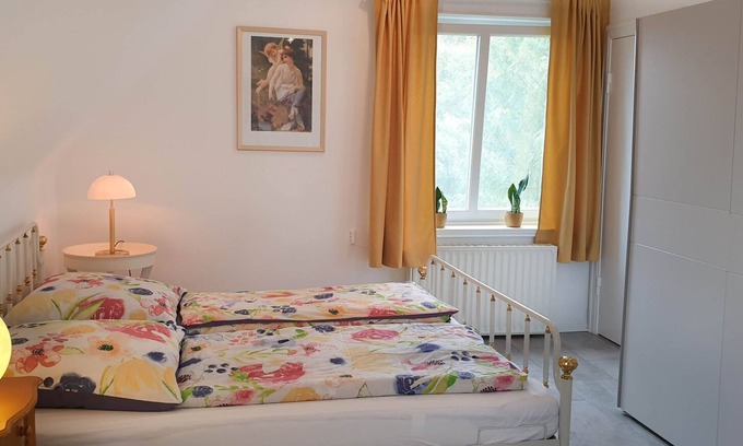 Jork Apartment | Ferienwohnung Haus Gartenlust