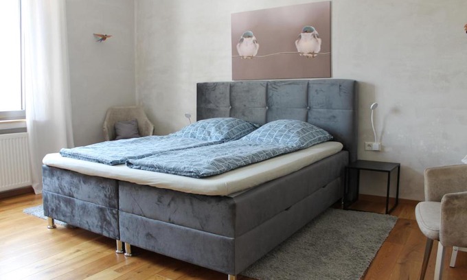 Oelde Apartment | Ferienwohnung Haus Knäppen Size M