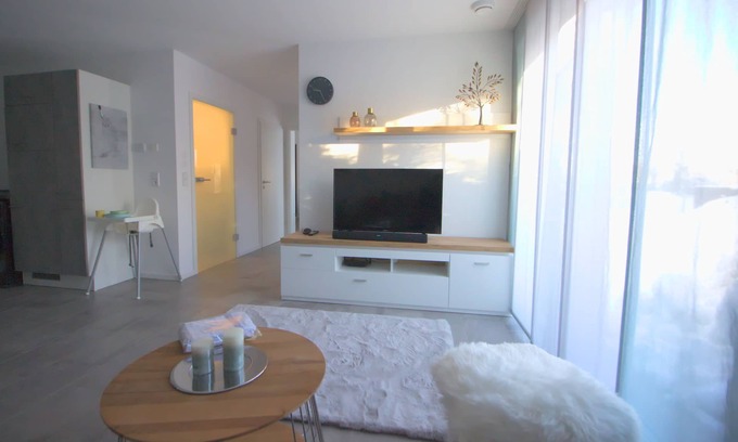 Engen Apartment | Ferienwohnung Hegaublüte