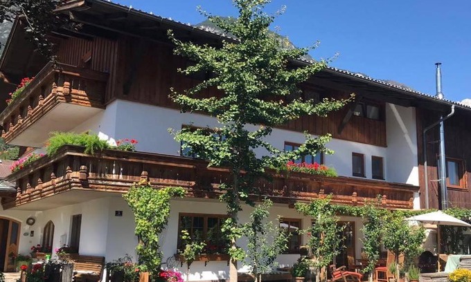 Thaur Apartment | Ferienwohnung Heideggerhof
