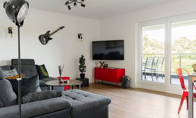 Muden Apartment | Ferienwohnung Heideloft