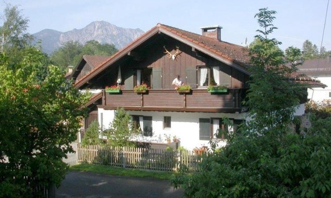 Kochel am See Apartment | Ferienwohnung Heimbeck Kochel