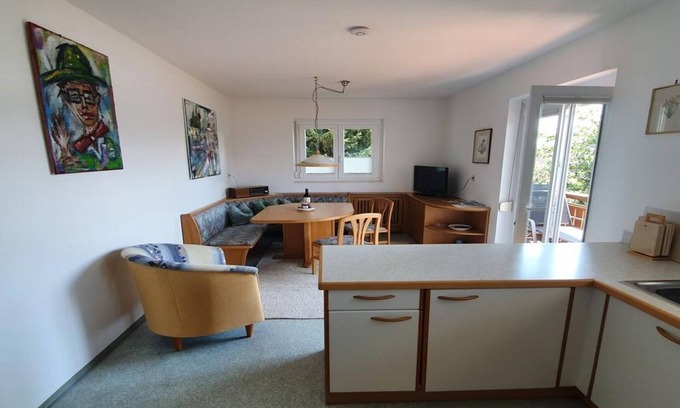 Millstatt Apartment | Ferienwohnung "helena" - Haus Kraller