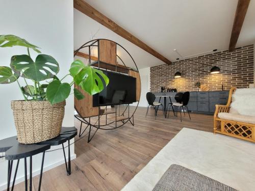 Gries Apartment | Ferienwohnung Himmelsblick am See