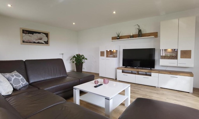 Habscheid Apartment | Ferienwohnung Hockertz