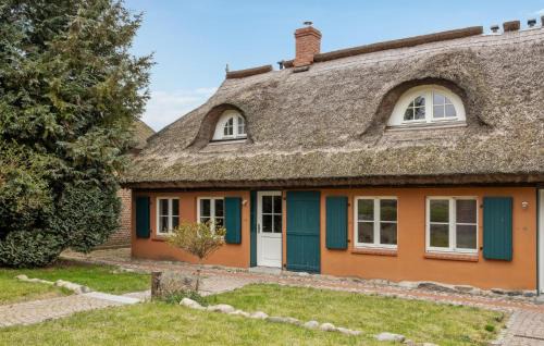 Lancken-Granitz Apartment | Ferienwohnung Hubertus
