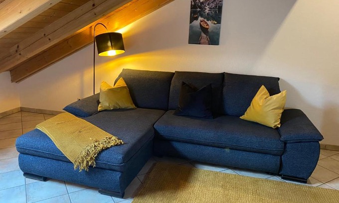 Holzkirchen Apartment | Ferienwohnung Hubertus
