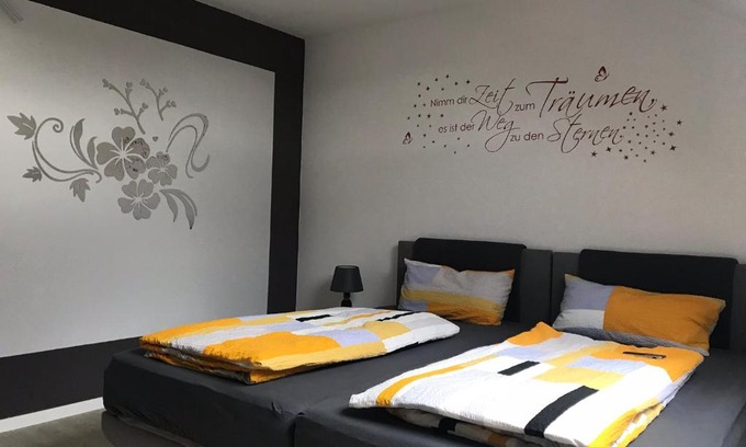 Floersheim Dalsheim Apartment | Ferienwohnung im Wonnegau Portugieser-Suite