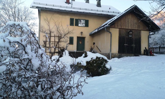 Dellach Apartment | Ferienwohnung im alten Zollhaus