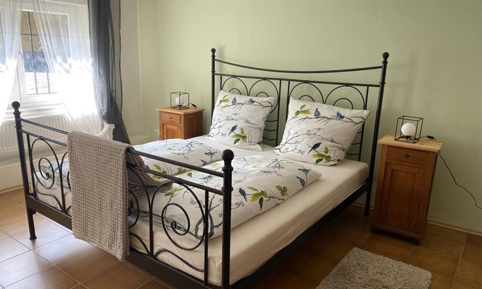 Kaifenheim Apartment | Ferienwohnung im Brohlbachtal - 2-bett-ferienwohnung Dusche/wc