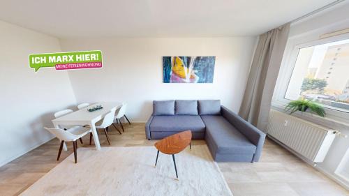 Markersdorf Apartment | Ferienwohnung im Chemnitzer Süden mit WLAN