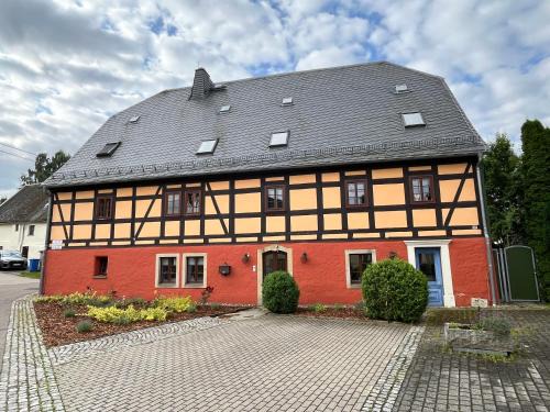 Großhartmannsdorf Apartment | Ferienwohnung im Erzgebirge