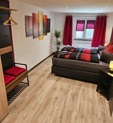 Spalt Apartment | Ferienwohnung Im Gässla