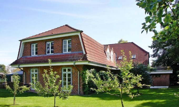 Metelsdorf Apartment | Ferienwohnung im Gutshaus Schulenbrook