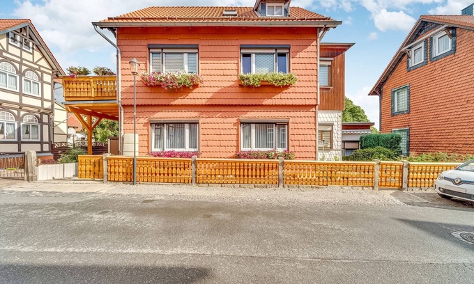 Ilsenburg Apartment | Ferienwohnung im Herzen Ilsenburgs