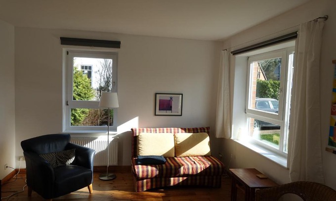 Gaarden-Sud - Kronsburg Apartment | Ferienwohnung im Kieler Süden