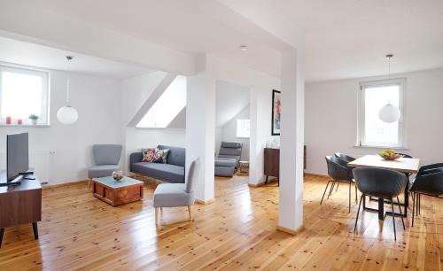 Boehlen Apartment | Ferienwohnung im Leipziger Neuseenland
