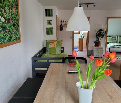 Huefingen Apartment | Ferienwohnung im Schwarzwaldhaus