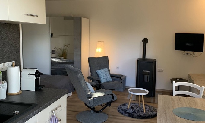 Staven Apartment | Ferienwohnung im Stutenstall - Ferien auf dem Reiterhof