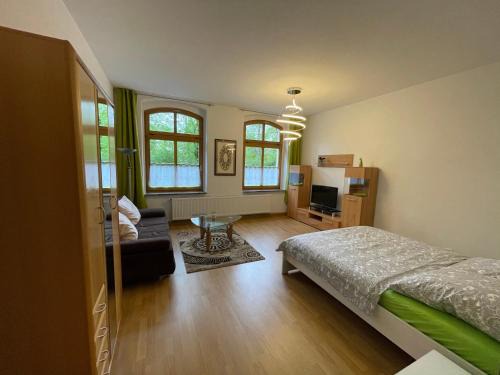 Zwickau Apartment | Ferienwohnung im Zentrum Zwickaus