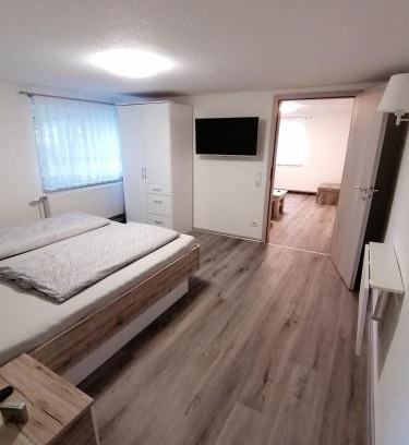 Großhartmannsdorf Apartment | Ferienwohnung in Mittelsaida