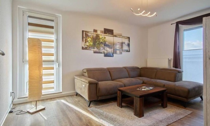 Riesa Apartment | Ferienwohnung in der Sportstadt Riesa