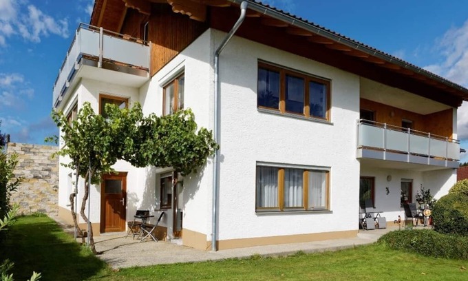 Thurmansbang Apartment | Ferienwohnung in ruhiger Lage mit Kaminofen und zwei Schlafzimmern