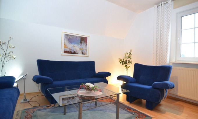 Berlar Apartment | Ferienwohnung in Wehrstapel