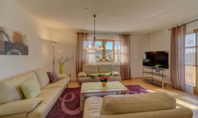 Mauth Apartment | Ferienwohnung IV Madek