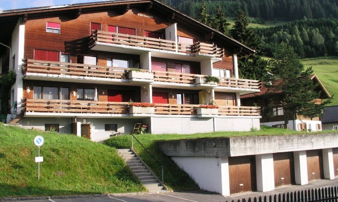 Acletta Apartment | Ferienwohnung Köppel by Interhome