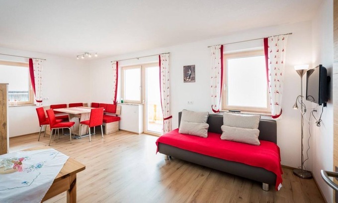 Terfens Apartment | Ferienwohnung Kaiserblick - Nockhof