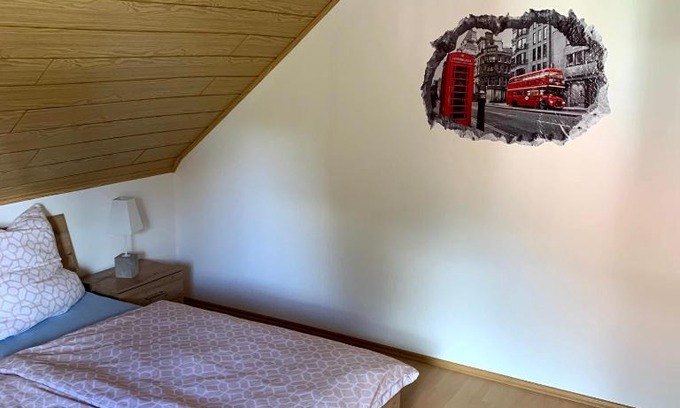 Gemarkung Tieringen Apartment | Ferienwohnung Klara