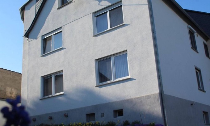 Muhlpfad Apartment | Ferienwohnung Kneip - Apartment/flat, shower and bath, WC, 2 bedrooms