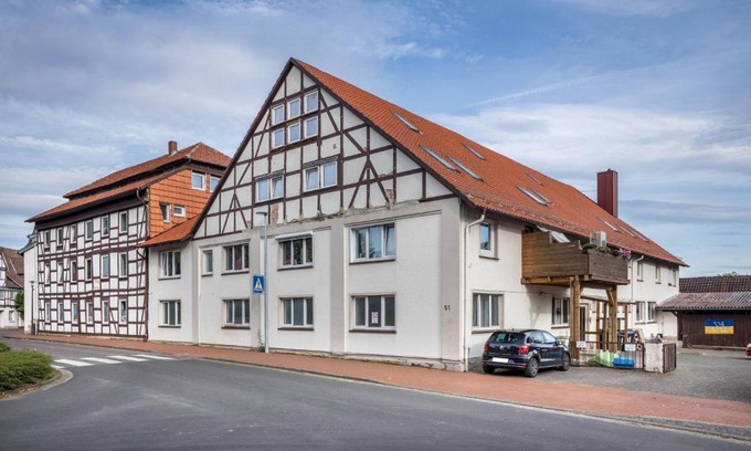 Hardegsen Apartment | Ferienwohnung Knopf