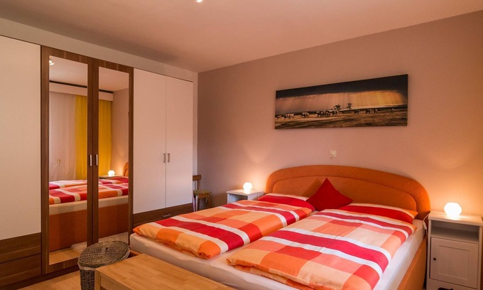 Schoemberg Apartment | Ferienwohnung Knopf mit ca. 50 qm, 1 Schlafzimmer, für maximal 2 Personen