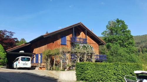 Bad Wildbad Apartment | Ferienwohnung Kuckucksnest