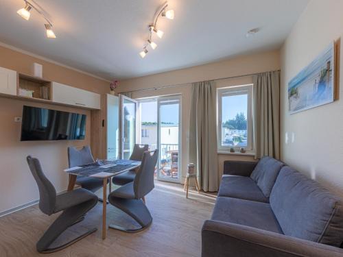 Gelbensande Apartment | Ferienwohnung KWi 10 OG