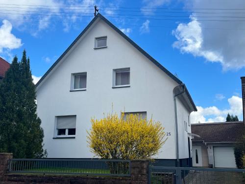 Lemberg Apartment | Ferienwohnung Löwenburg