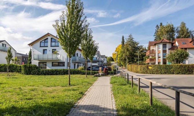 Dettingen-Wallhausen Apartment | Ferienwohnung Lago