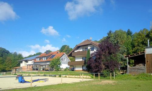 Ebersburg Apartment | Ferienwohnung Landliebe Oberlütter