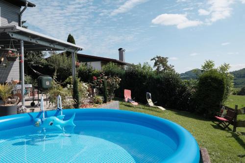 Oberleichtersbach Apartment | Ferienwohnung Liebelt in Mitgenfeld , bayerische Rhön