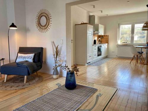 Bergweiler Apartment | Ferienwohnung Lieblingsplatz